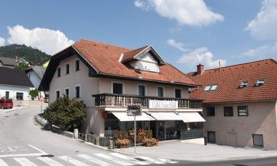 Gostinski lokal-bar, center, Dravograd 